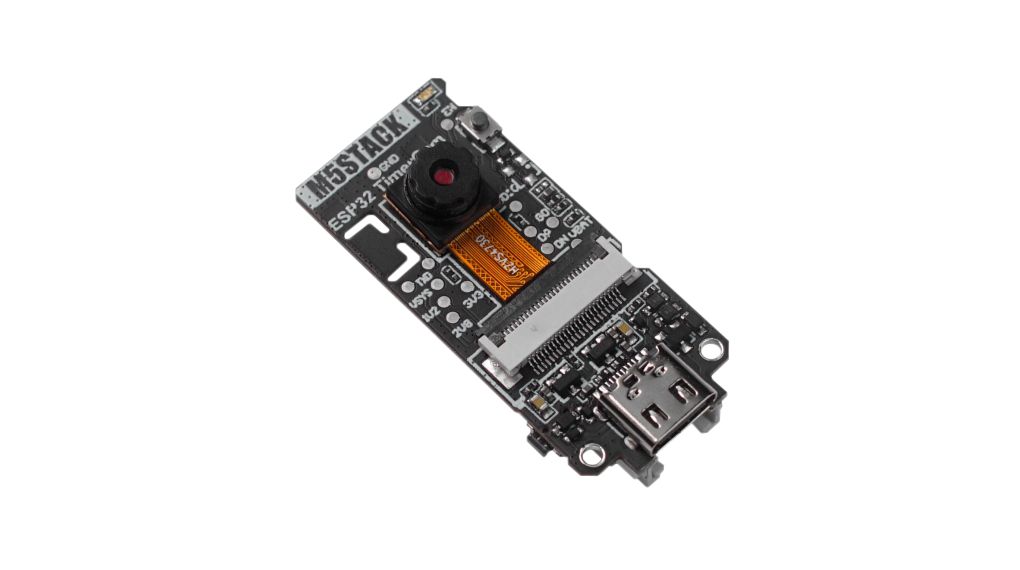 OV3660 ESP32 PSRAM Timer Camera Module